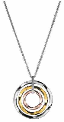 Calvin Klein Exclusive Thre Tone Necklace KJ0KDP300100 Calvin Klein Exclusive Thre Tone Necklace KJ0KDP300100