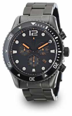 Elliot Brown Mens Bloxworth Gun Metal Plated Grey Dial 929-004-B05 Elliot Brown Mens Bloxworth Gun Metal Plated Grey Dial 929-004-B05
