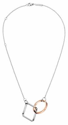 Calvin Klein Wonder Two Tone Necklace KJ4VPN200100 Calvin Klein Wonder Two Tone Necklace KJ4VPN200100