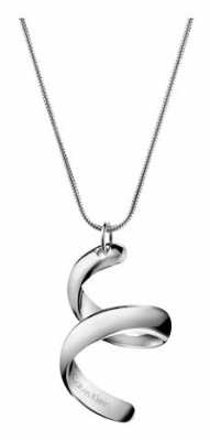 Calvin Klein Embrace Stainless Steel Necklace KJ2KMP000100 Calvin Klein Embrace Stainless Steel Necklace KJ2KMP000100