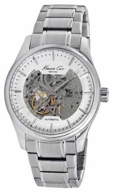 Kenneth Cole Mens Automatic Stainless Steel KC10027200 Kenneth Cole Mens Automatic Stainless Steel KC10027200