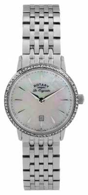 Rotary Womens Les Originales Stainless Steel LB90050/41 Rotary Womens Les Originales Stainless Steel LB90050/41
