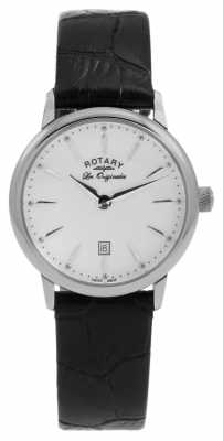 Rotary Womens Les Originales Black Leather LS90050/02 Rotary Womens Les Originales Black Leather LS90050/02