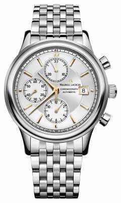 Maurice Lacroix Les Classiques Chronograph Automatic Date LC6158-SS002-130-1 Maurice Lacroix Les Classiques Chronograph Automatic Date LC6158-SS002-130-1
