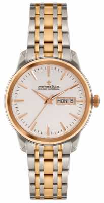 Dreyfuss Mens Utilitarian Watch 1890 DGB00127/02 Dreyfuss Mens Utilitarian Watch 1890 DGB00127/02