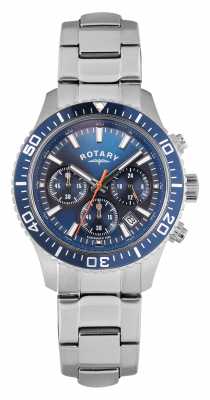 Rotary Gents Blue Dial Manager's Special GB00358/05 Rotary Gents Blue Dial Manager's Special GB00358/05