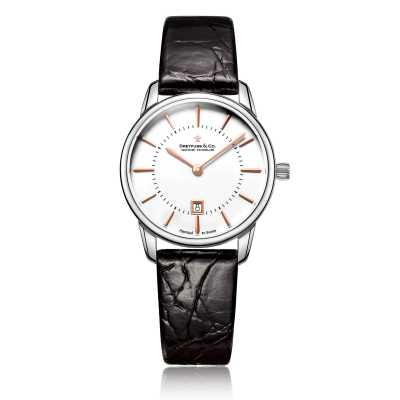 Dreyfuss womens 1980 leather watch DLS00135/01 Dreyfuss womens 1980 leather watch DLS00135/01