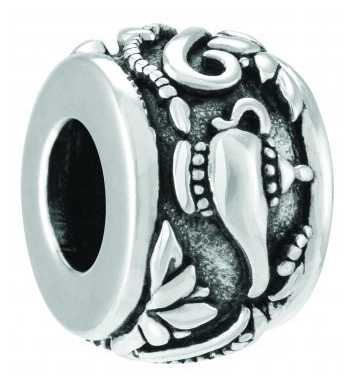 Chamilia Princess Jasmine Spacer Bead 2610-0010 Chamilia Princess Jasmine Spacer Bead 2610-0010