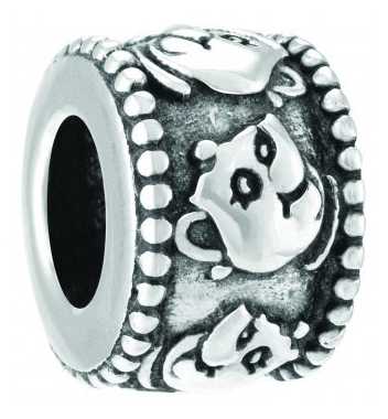 Chamilia Princess Belle Spacer Bead 2610-0011 Chamilia Princess Belle Spacer Bead 2610-0011