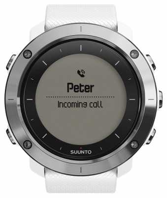 Suunto Traverse White SS021842000 Suunto Traverse White SS021842000