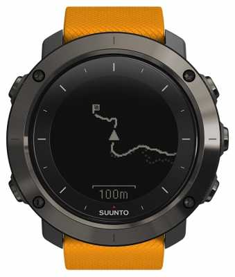 Suunto Traverse Amber SS021844000 Suunto Traverse Amber SS021844000