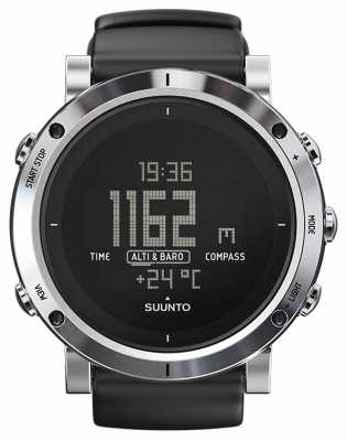 Suunto Core Brushed Steel SS020339000 Suunto Core Brushed Steel SS020339000