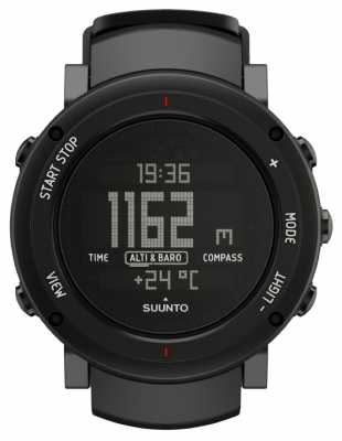 Suunto Core Alu Deep Black SS018734000 Suunto Core Alu Deep Black SS018734000