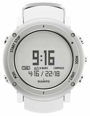 Suunto Core Alu Pure White SS018735000 Suunto Core Alu Pure White SS018735000