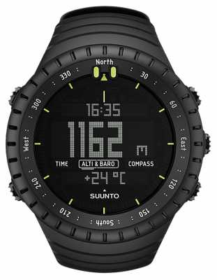 Suunto Core All Black SS014279010 Suunto Core All Black SS014279010