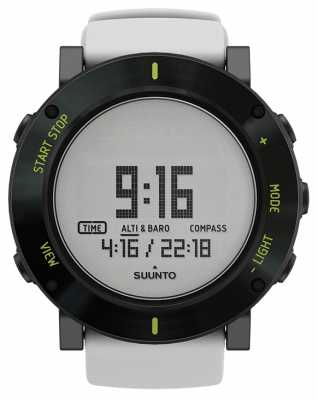 Suunto Core White Crush SS020690000 Suunto Core White Crush SS020690000
