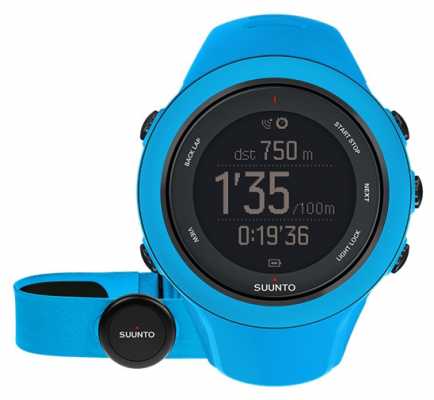 Suunto Ambit3 Sports Blue (HR) SS020679000 Suunto Ambit3 Sports Blue (HR) SS020679000