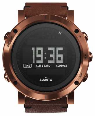 Suunto Essential Copper SS021213000 Suunto Essential Copper SS021213000