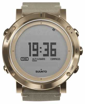Suunto Essential Gold SS021214000 Suunto Essential Gold SS021214000