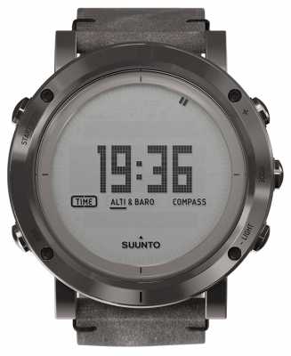 Suunto Essential Steel SS021216000 Suunto Essential Steel SS021216000