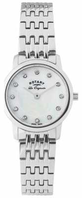 Rotary Womens Mother Of Pearl Dial LB90016/07 Rotary Womens Mother Of Pearl Dial LB90016/07