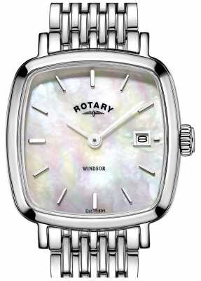 Rotary Womens Mother Of Pearl Dial LB05305/07 Rotary Womens Mother Of Pearl Dial LB05305/07