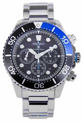 Seiko Mens Prospex Divers 200m Chrono SSC017P1 Seiko Mens Prospex Divers 200m Chrono SSC017P1