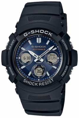 Casio G-Shock Alarm Chronograph AWG-M100SB-2AER Casio G-Shock Alarm Chronograph AWG-M100SB-2AER