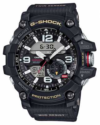 Casio Mudmaster G-Shock Premium GG-1000-1AER Casio Mudmaster G-Shock Premium GG-1000-1AER