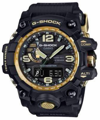 Casio Master Of G Mudmaster Premium G-Shock Sapphire GWG-1000GB-1AER Casio Master Of G Mudmaster Premium G-Shock Sapphire GWG-1000GB-1AER