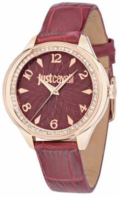 Just Cavalli JC01 Beige Dial With Beige Strap R7251571508 Just Cavalli JC01 Beige Dial With Beige Strap R7251571508
