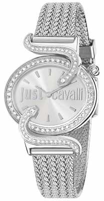 Just Cavalli Ladies'Watch XS Analogue Quartz R7253591503 Just Cavalli Ladies'Watch XS Analogue Quartz R7253591503