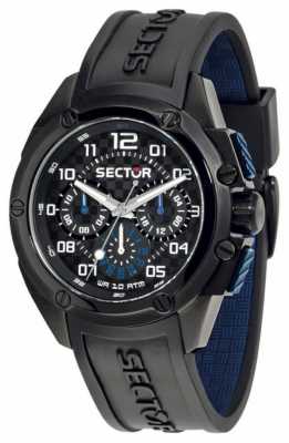 Sector 950 43mm Multi Function Black Dial R3251581001 Sector 950 43mm Multi Function Black Dial R3251581001