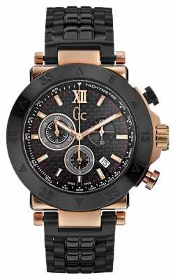 Gc Mens Gc-1 Sport PVD Plate X90006G2S Gc Mens Gc-1 Sport PVD Plate X90006G2S
