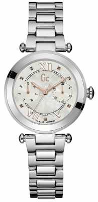 Gc Womens Gc LadyChic Stainless Steel Y06010L1 Gc Womens Gc LadyChic Stainless Steel Y06010L1