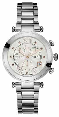 Gc LadyChic Sports Collection Stainless Steel Y05010M1 Gc LadyChic Sports Collection Stainless Steel Y05010M1