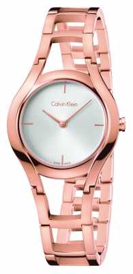 Calvin Klein Womens Class Rose Gold Plated K6R23626 Calvin Klein Womens Class Rose Gold Plated K6R23626