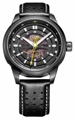 FIYTA Classic Automatic Skeleton Watch WGA8452.BBB FIYTA Classic Automatic Skeleton Watch WGA8452.BBB