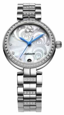 FIYTA Heartouching Automatic Watch LA8626.WWWH FIYTA Heartouching Automatic Watch LA8626.WWWH
