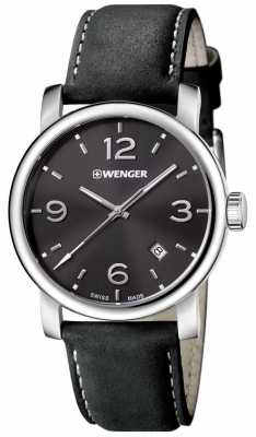Wenger Urban Metropolitan Gents Watch 01.1041.127 Wenger Urban Metropolitan Gents Watch 01.1041.127