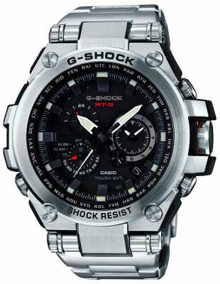 Casio Premium MT-G Alarm Chronograph Radio Controlled MTG-S1000D-1AER Casio Premium MT-G Alarm Chronograph Radio Controlled MTG-S1000D-1AER