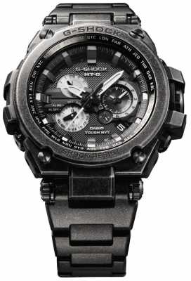 Casio Premium MT-G Aged Metal Multi-band Radio Controlled MTG-S1000V-1AER Casio Premium MT-G Aged Metal Multi-band Radio Controlled MTG-S1000V-1AER
