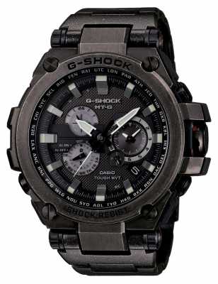 Casio Premium MT-G Aged Metal Multi-band Radio Controlled MTG-S1000V-1AER Casio Premium MT-G Aged Metal Multi-band Radio Controlled MTG-S1000V-1AER