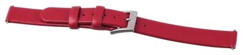 Mondaine Genuine Red Leather Strap Only 12mm FE311230Q Mondaine Genuine Red Leather Strap Only 12mm FE311230Q