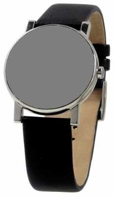 Mondaine Genuine Leather Black Strap 20mm FE1622020Q Mondaine Genuine Leather Black Strap 20mm FE1622020Q