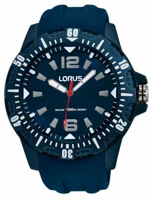 Lorus Watches Men's Watch Sports Analogue Quartz RRX07EX9 Lorus Watches Men's Watch Sports Analogue Quartz RRX07EX9