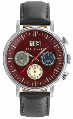 Ted Baker Gts Ss Chrono Grey S TE10024798 Ted Baker Gts Ss Chrono Grey S TE10024798