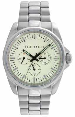 Ted Baker Mens 42 mm With 24 hour Sub Dial and Date TE10025264 Ted Baker Mens 42 mm With 24 hour Sub Dial and Date TE10025264