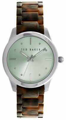 Ted Baker 36mm Ss Mint Grn Dial TE10025278 Ted Baker 36mm Ss Mint Grn Dial TE10025278