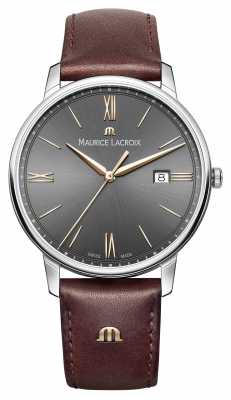Maurice Lacroix Stainless Steel Sapphire Crystal Quartz EL1118-SS001-311-1 Maurice Lacroix Stainless Steel Sapphire Crystal Quartz EL1118-SS001-311-1
